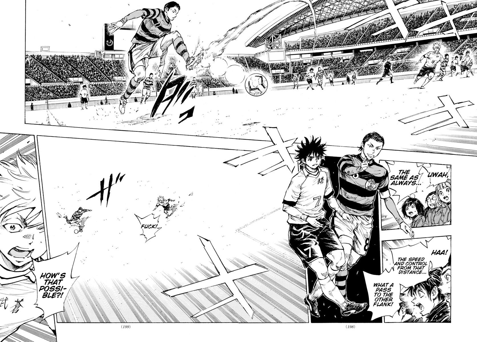Read Be Blues! - Ao ni Nare Manga Online
