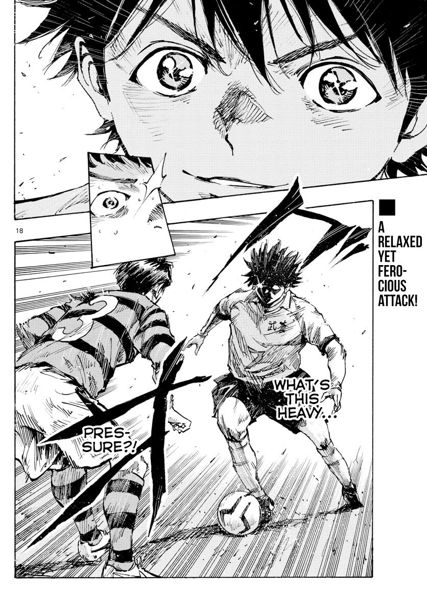 Read Be Blues! - Ao ni Nare Manga Online