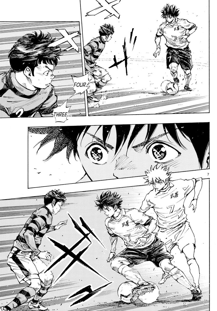 Read Be Blues! - Ao ni Nare Manga Online