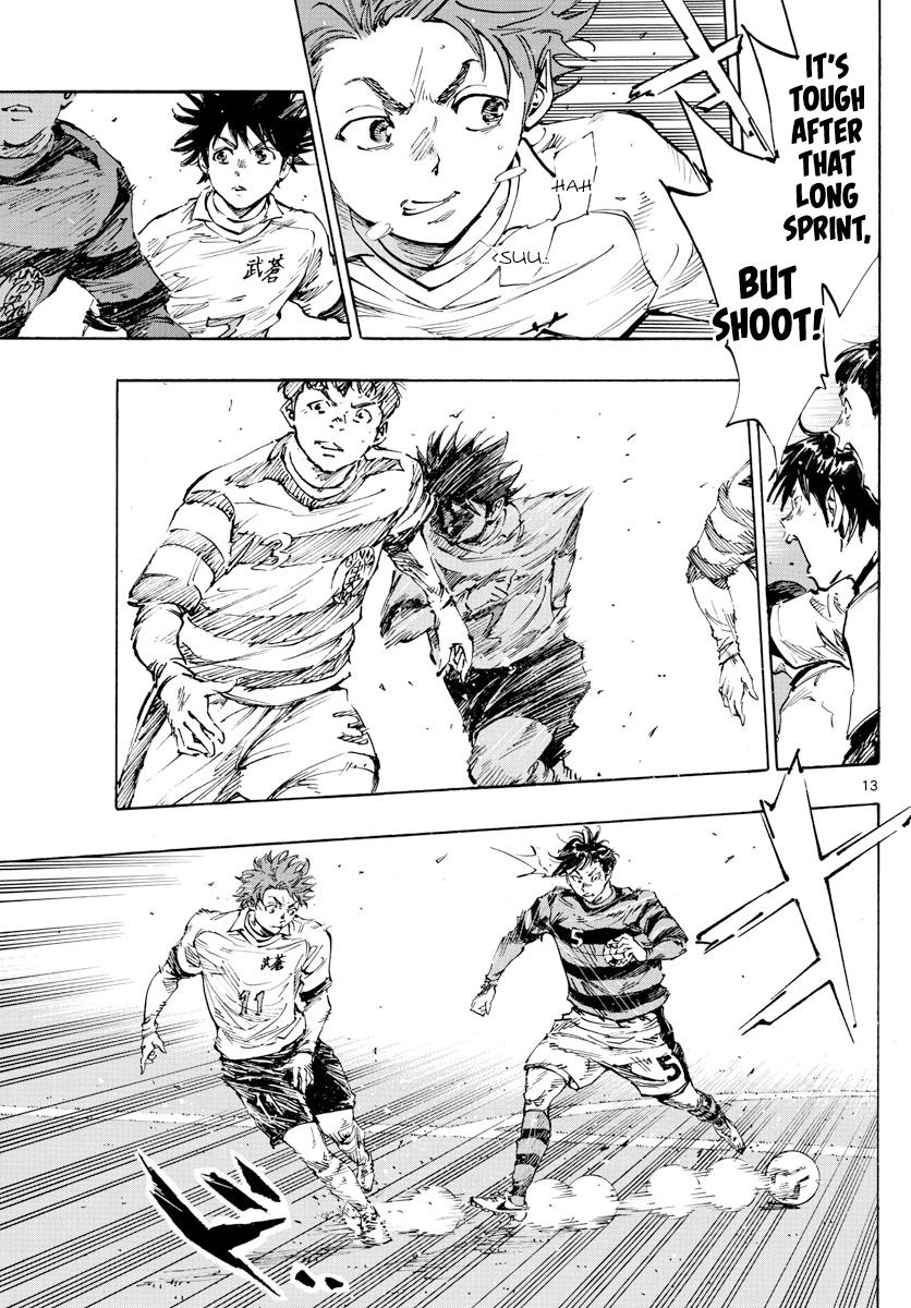Read Be Blues! - Ao ni Nare Manga Online