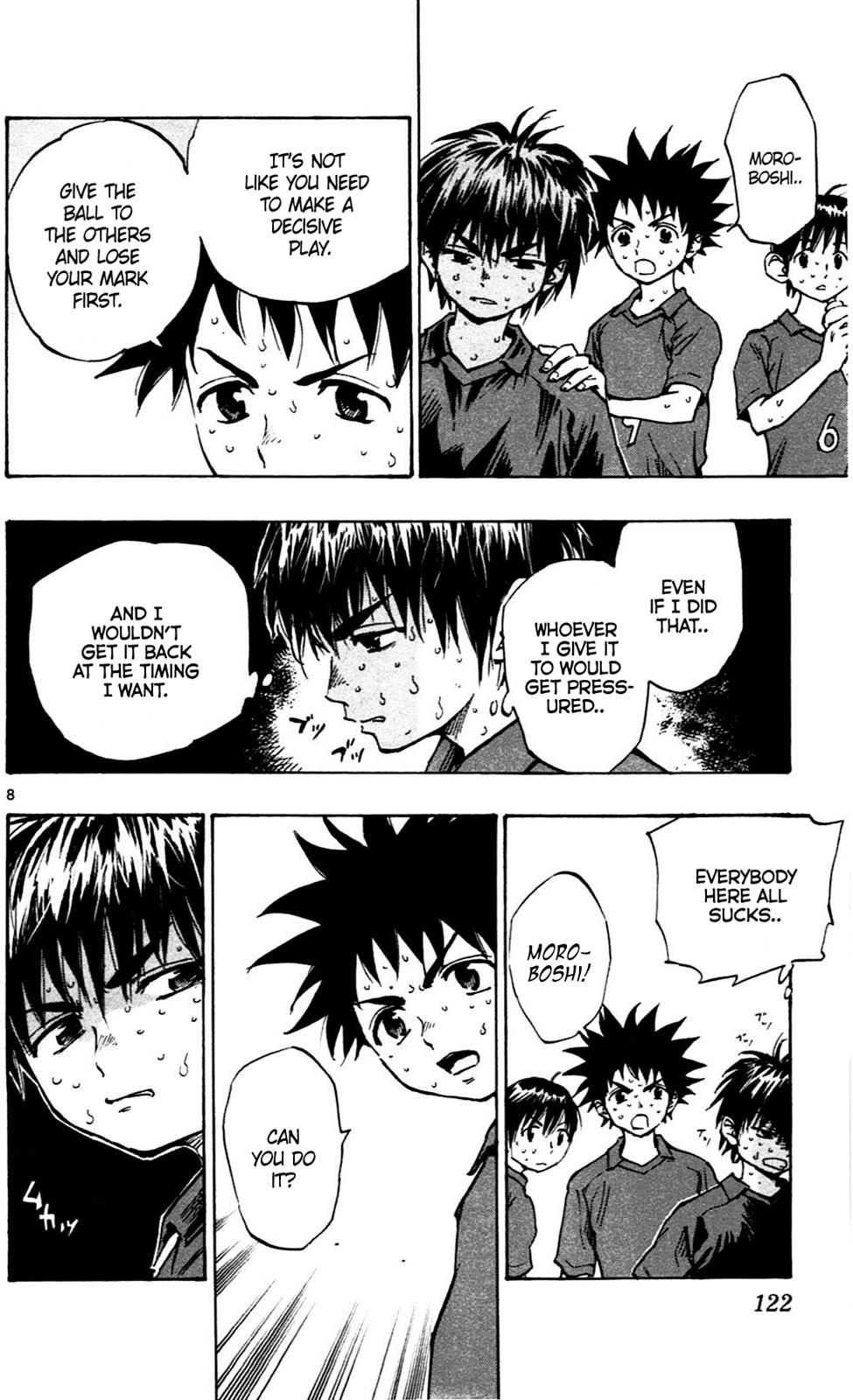 Read Be Blues! - Ao ni Nare Manga Online