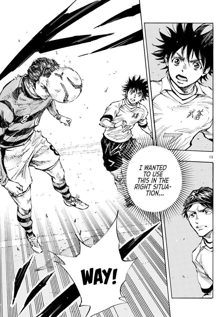 Read Be Blues! - Ao ni Nare Manga Online