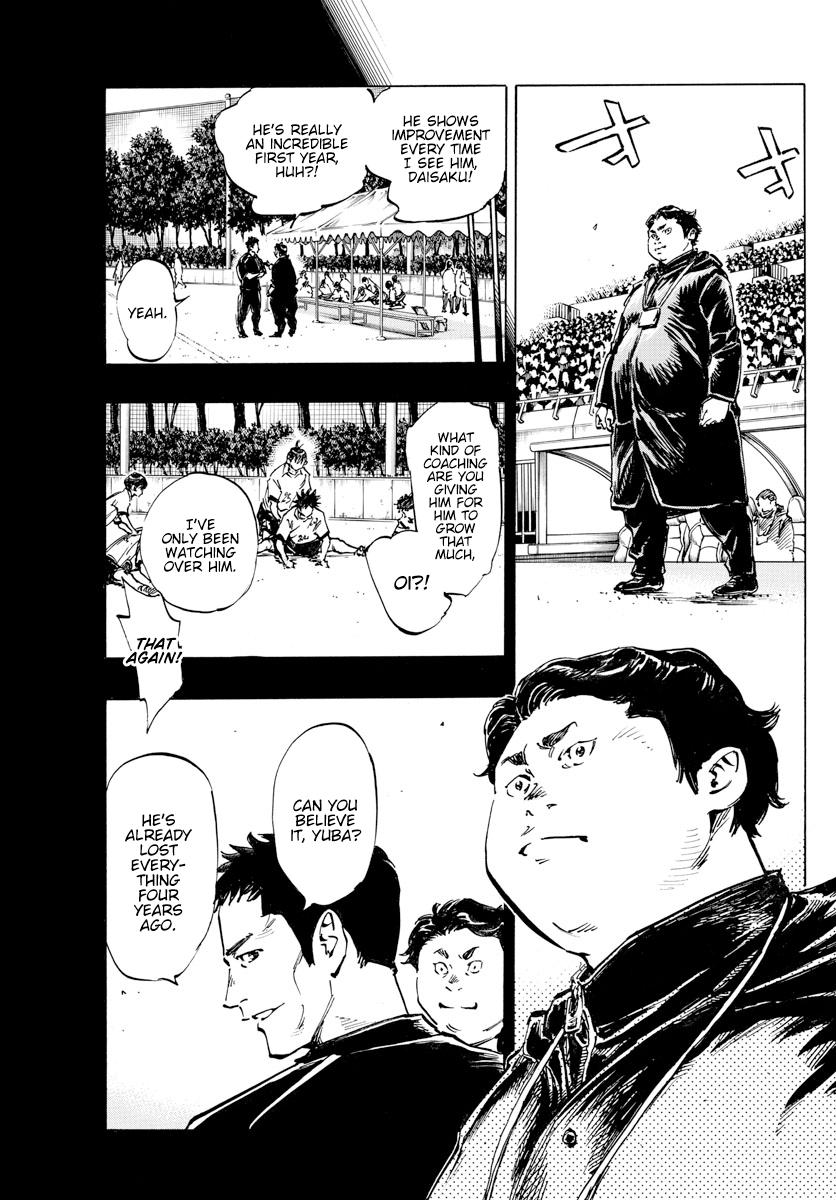 Read Be Blues! - Ao ni Nare Manga Online