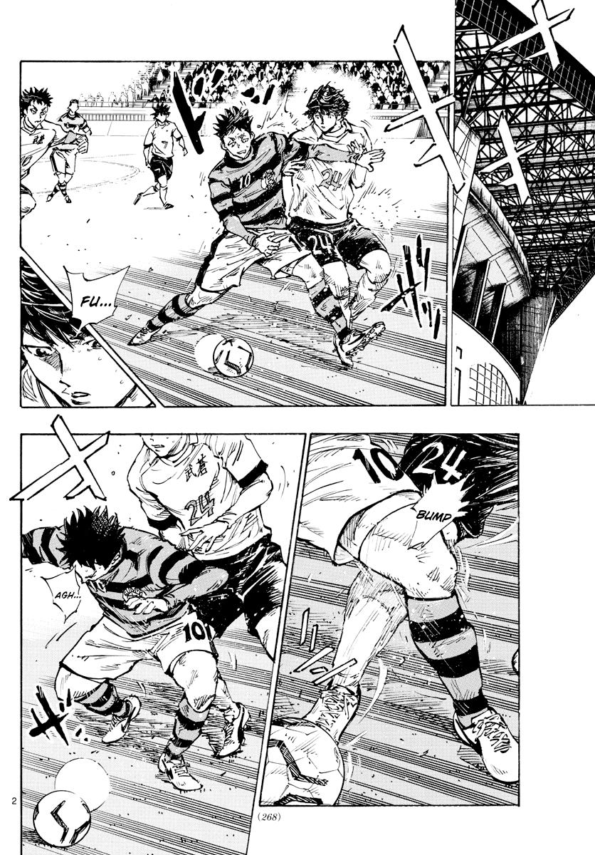 Read Be Blues! - Ao ni Nare Manga Online