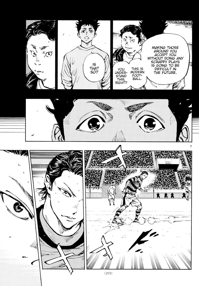 Read Be Blues! - Ao ni Nare Manga Online