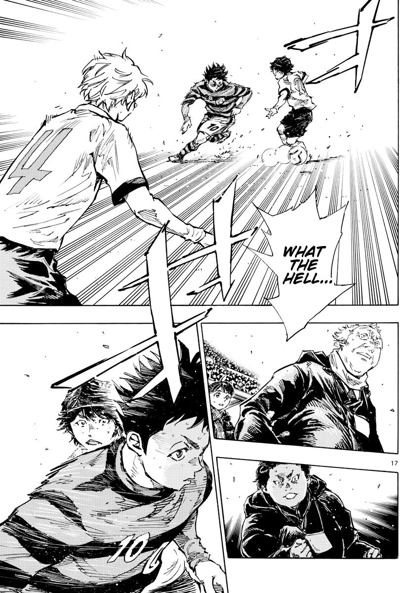 Read Be Blues! - Ao ni Nare Manga Online