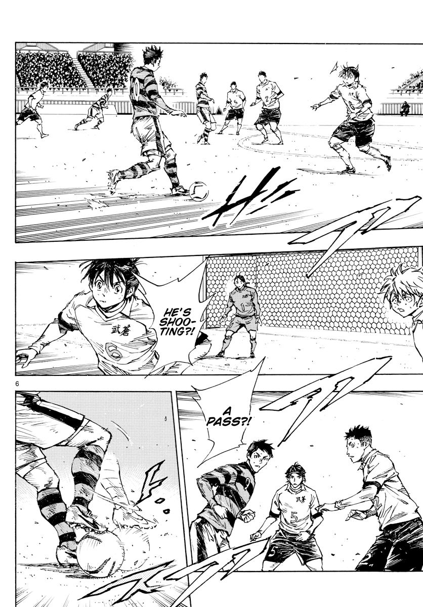 Read Be Blues! - Ao ni Nare Manga Online