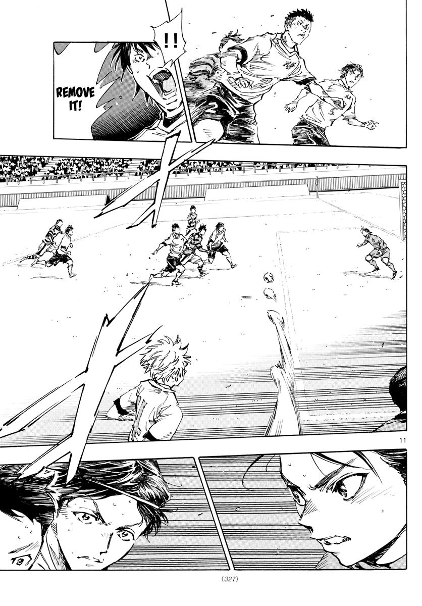 Read Be Blues! - Ao ni Nare Manga Online