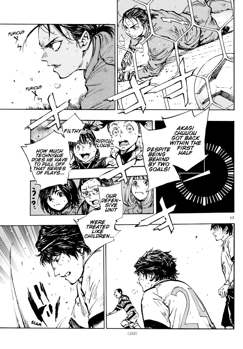 Read Be Blues! - Ao ni Nare Manga Online