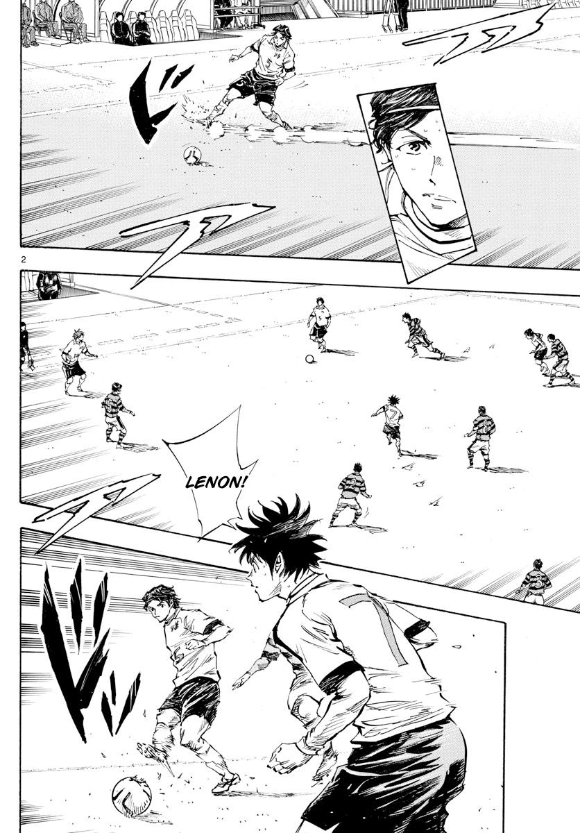 Read Be Blues! - Ao ni Nare Manga Online