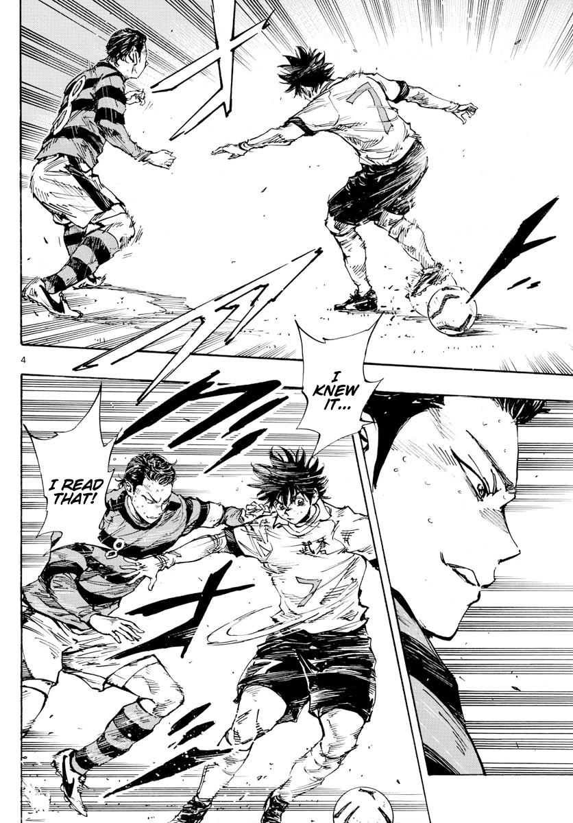Read Be Blues! - Ao ni Nare Manga Online