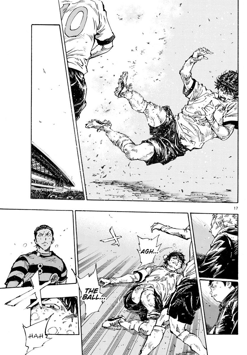 Read Be Blues! - Ao ni Nare Manga Online