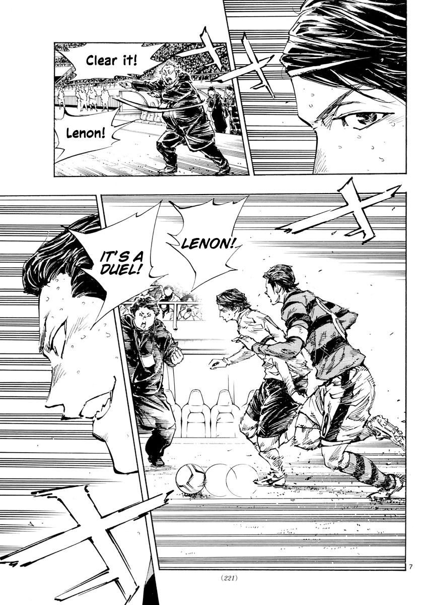 Read Be Blues! - Ao ni Nare Manga Online