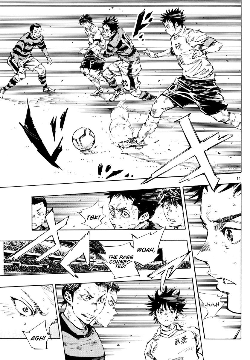Read Be Blues! - Ao ni Nare Manga Online