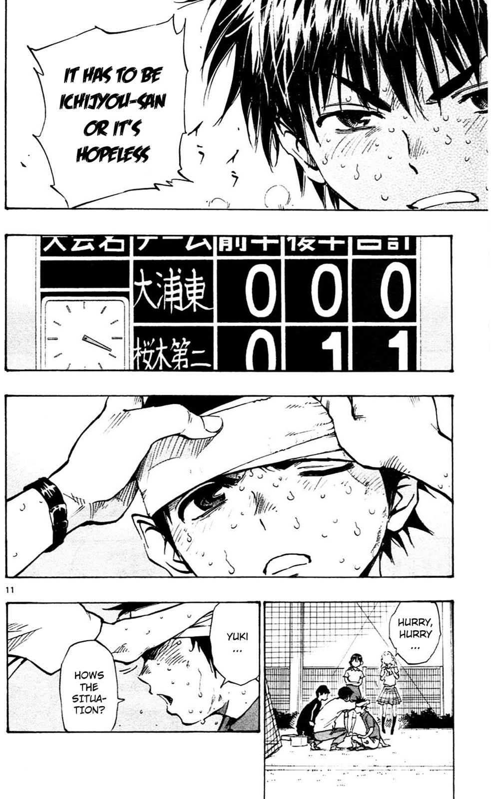 Read Be Blues! - Ao ni Nare Manga Online