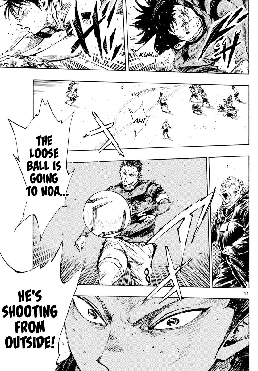 Read Be Blues! - Ao ni Nare Manga Online