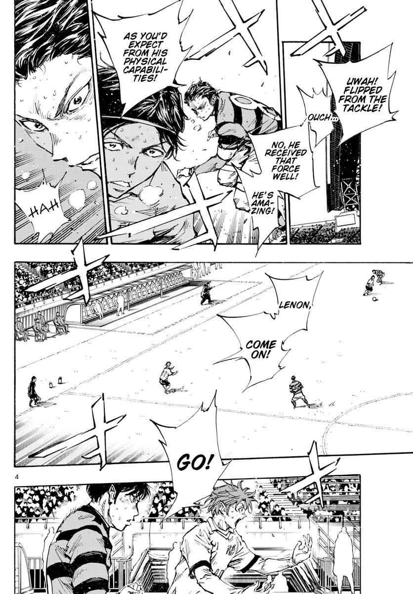 Read Be Blues! - Ao ni Nare Manga Online