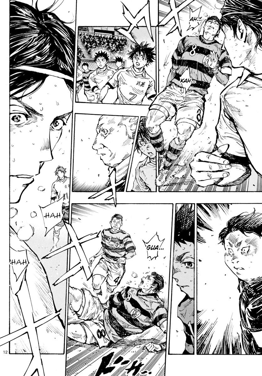 Read Be Blues! - Ao ni Nare Manga Online