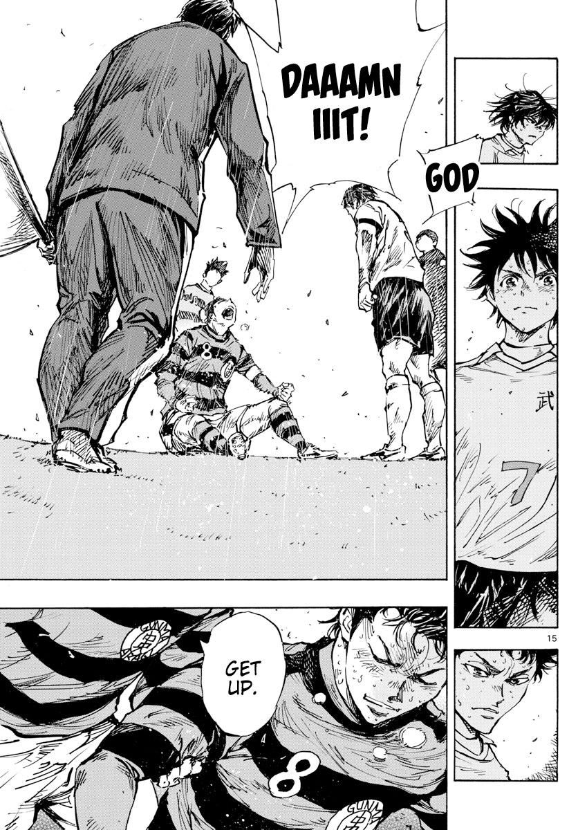 Read Be Blues! - Ao ni Nare Manga Online