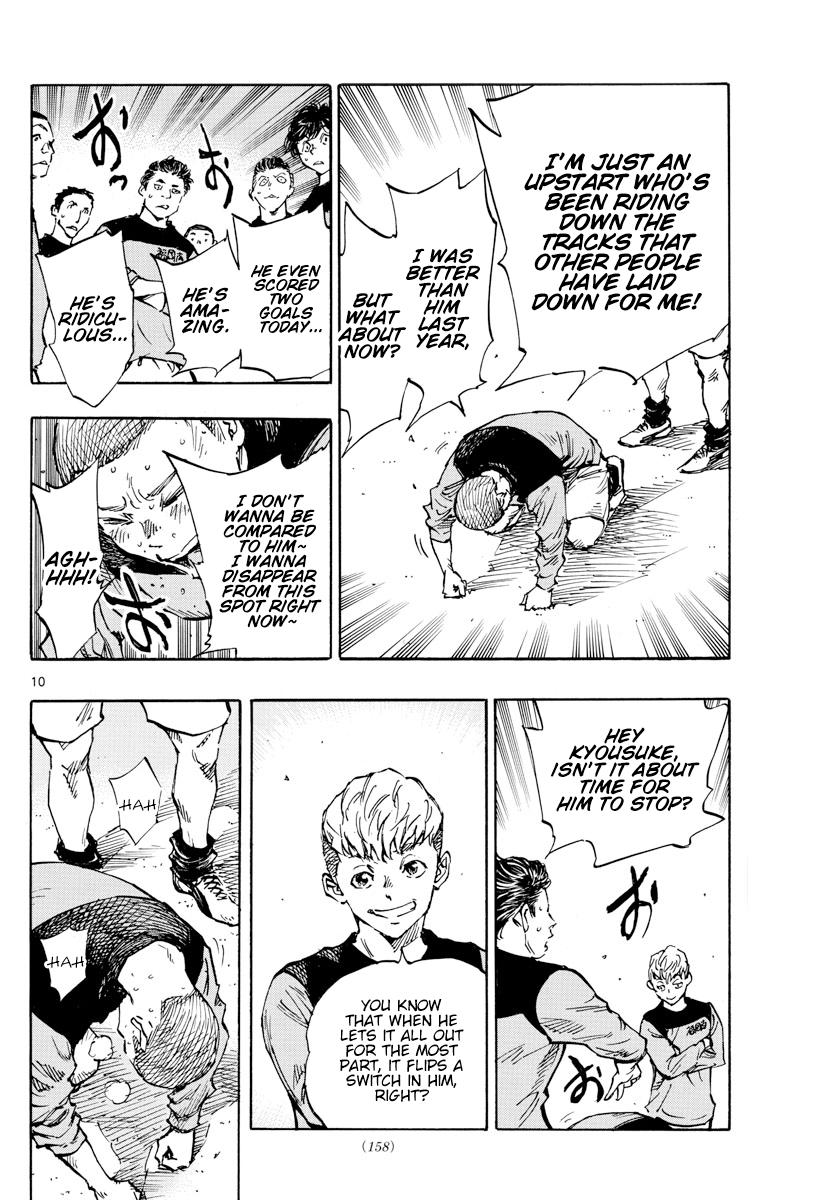 Read Be Blues! - Ao ni Nare Manga Online