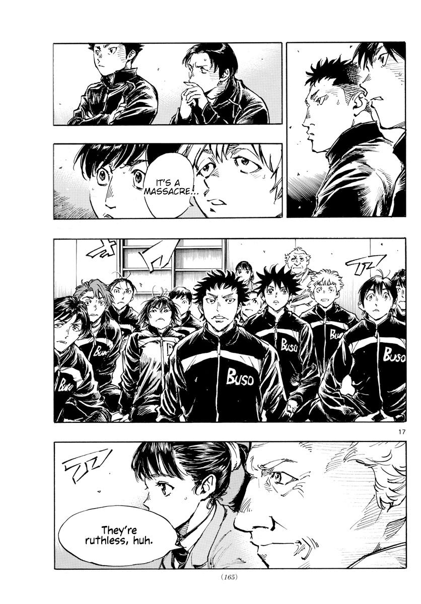 Read Be Blues! - Ao ni Nare Manga Online