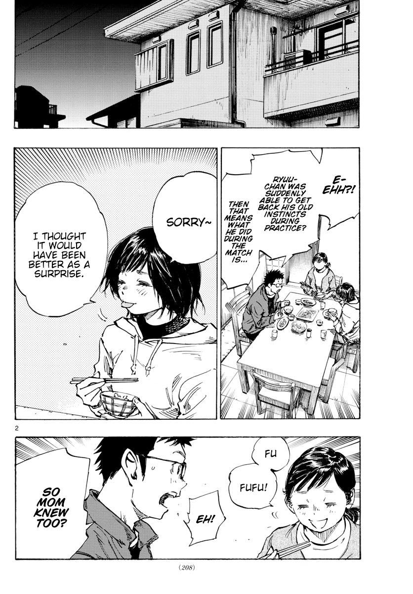 Read Be Blues! - Ao ni Nare Manga Online