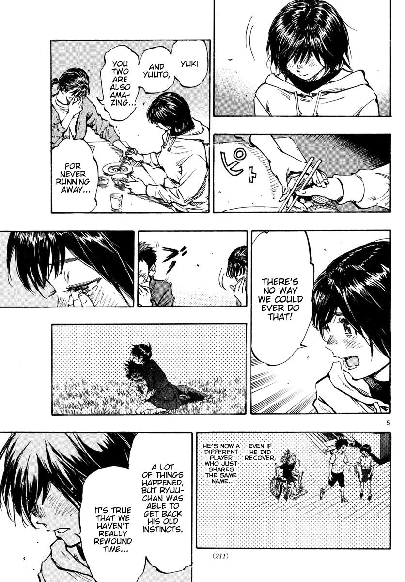 Read Be Blues! - Ao ni Nare Manga Online