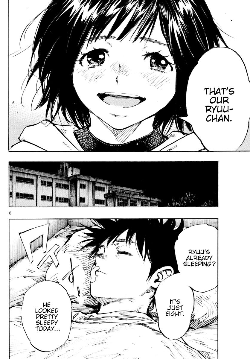 Read Be Blues! - Ao ni Nare Manga Online