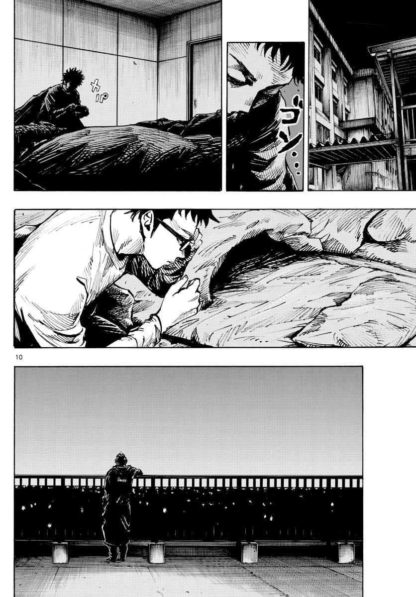 Read Be Blues! - Ao ni Nare Manga Online