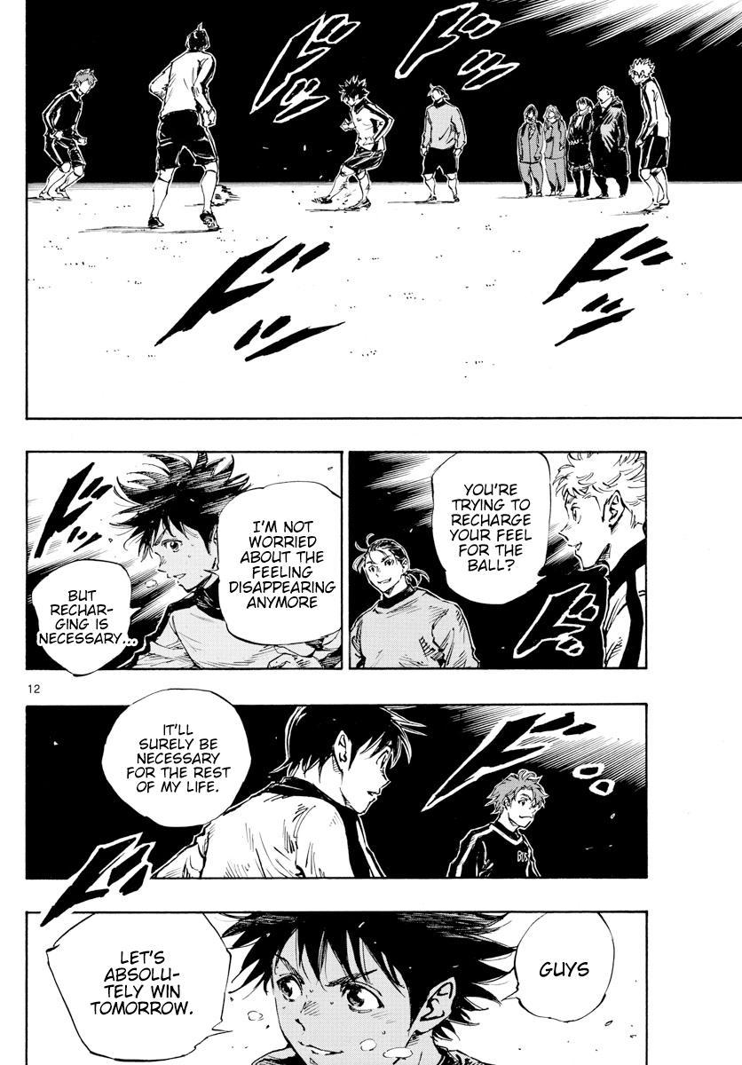 Read Be Blues! - Ao ni Nare Manga Online