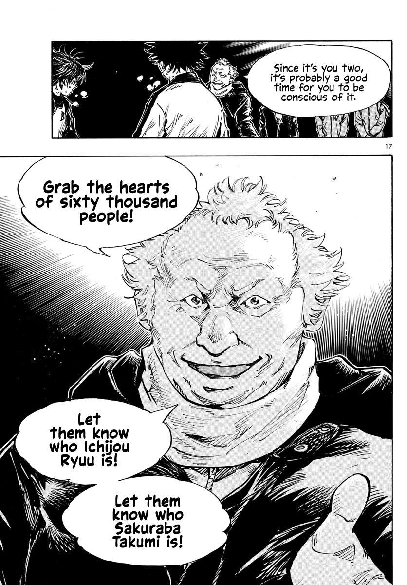 Read Be Blues! - Ao ni Nare Manga Online