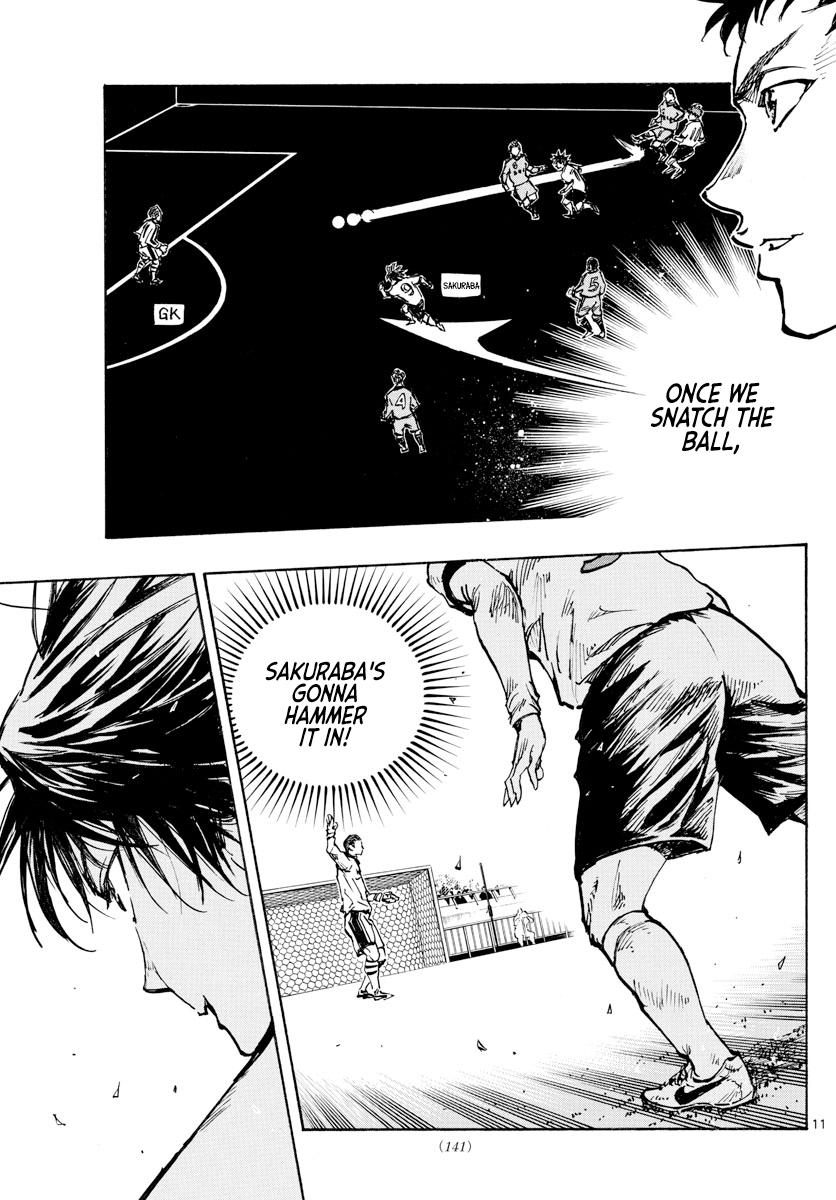 Read Be Blues! - Ao ni Nare Manga Online
