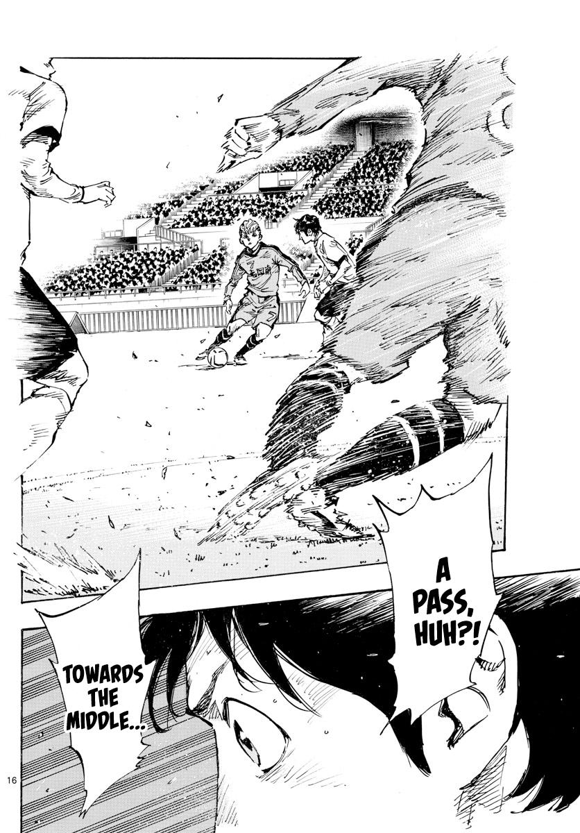 Read Be Blues! - Ao ni Nare Manga Online