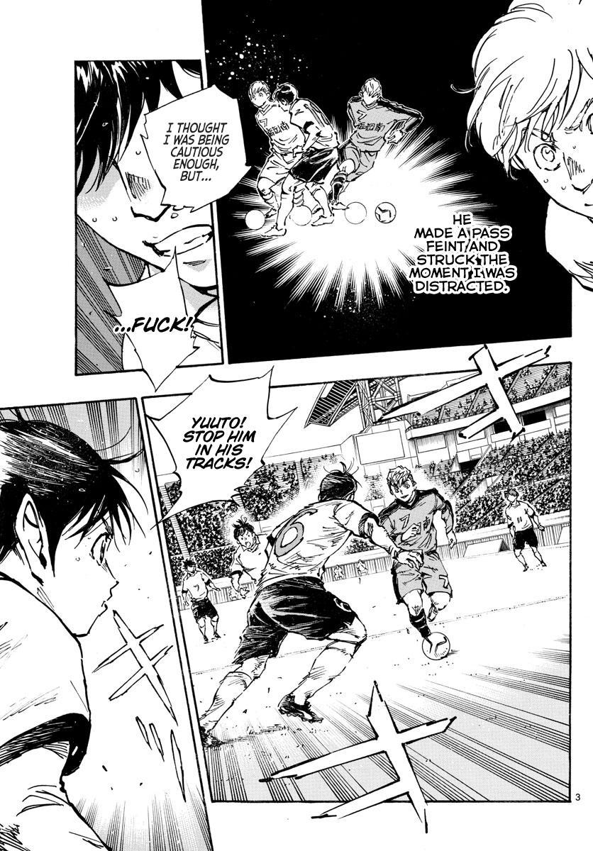Read Be Blues! - Ao ni Nare Manga Online