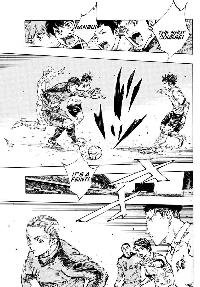 Read Be Blues! - Ao ni Nare Manga Online