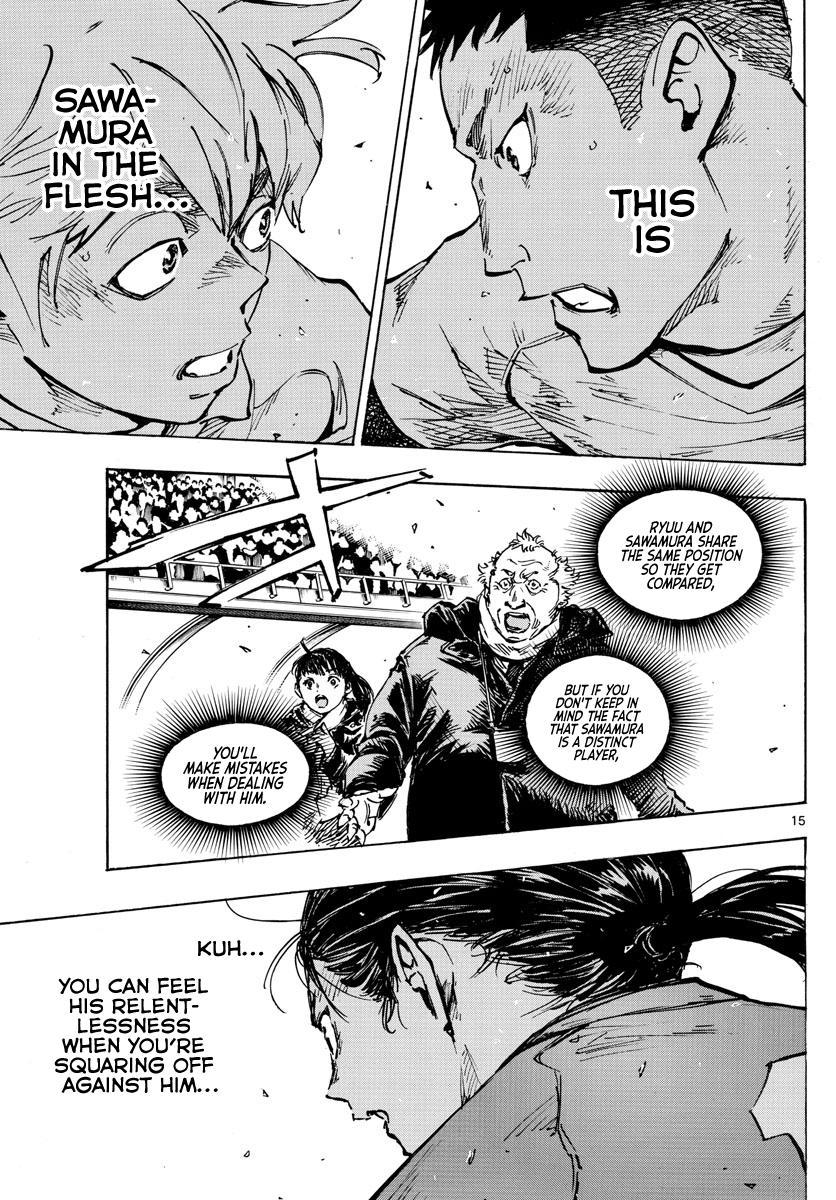 Read Be Blues! - Ao ni Nare Manga Online