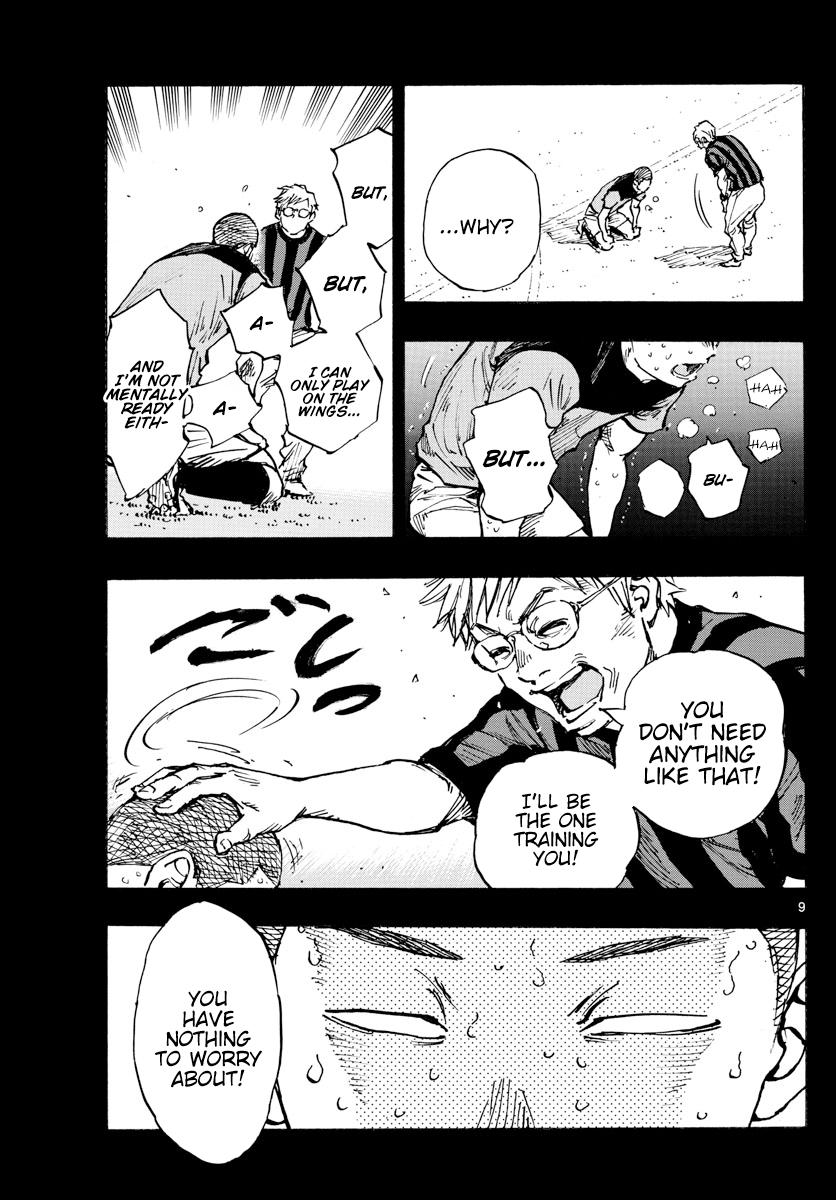Read Be Blues! - Ao ni Nare Manga Online