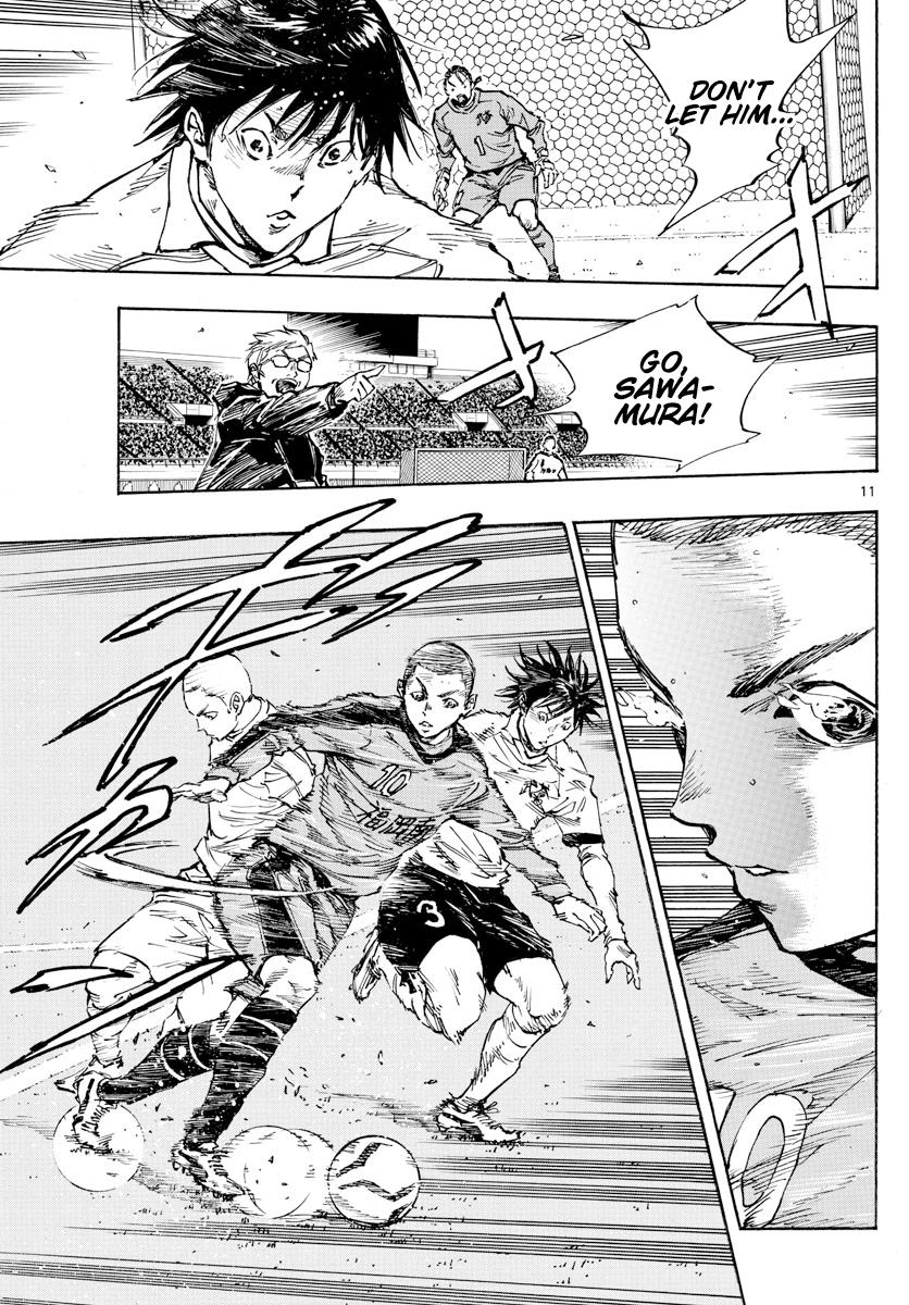 Read Be Blues! - Ao ni Nare Manga Online
