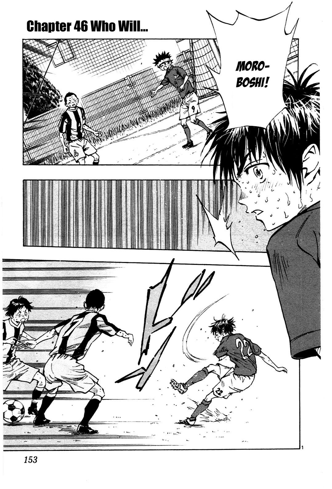 Read Be Blues! - Ao ni Nare Manga Online