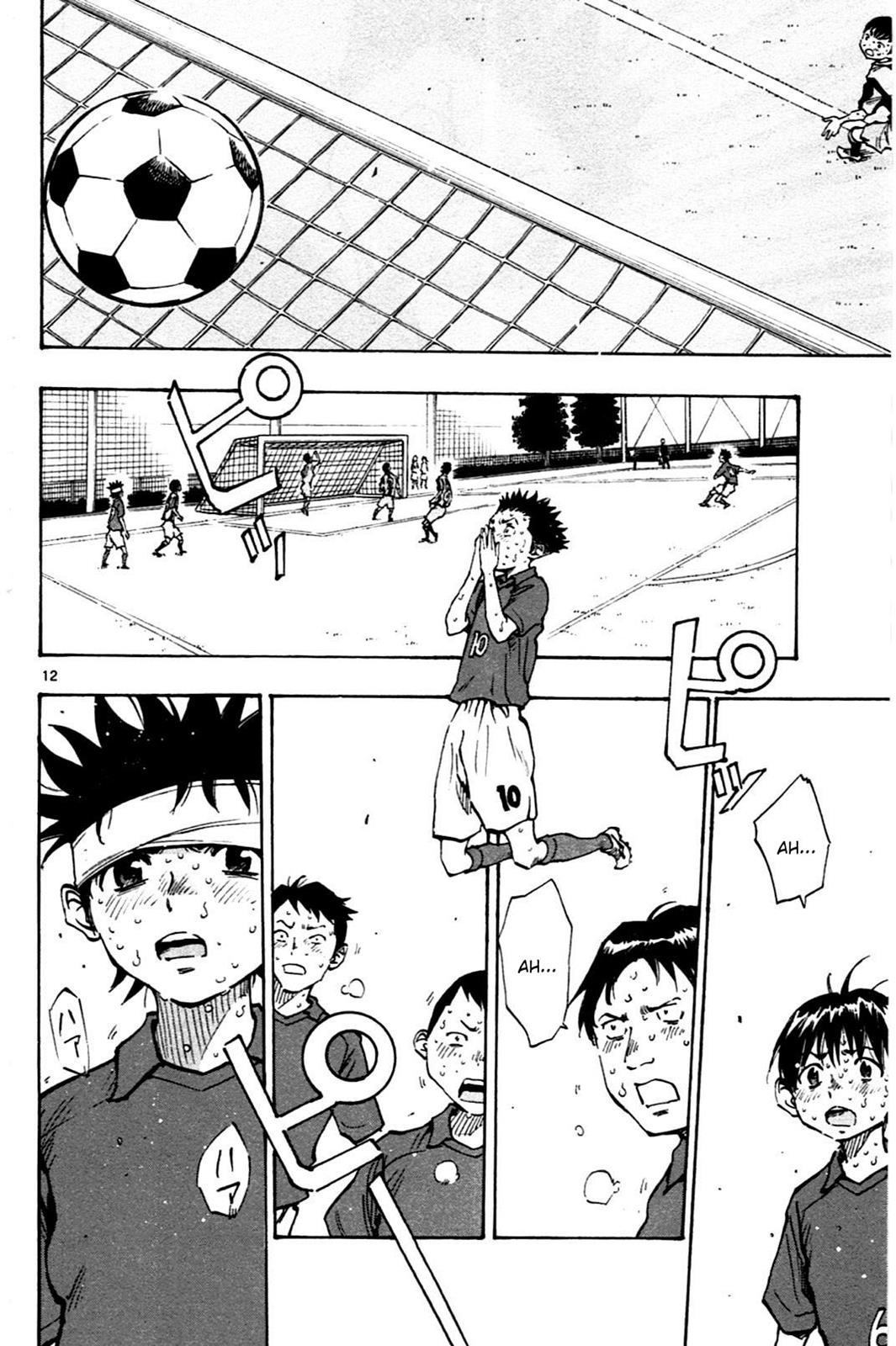 Read Be Blues! - Ao ni Nare Manga Online