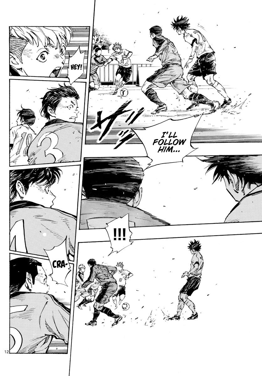Read Be Blues! - Ao ni Nare Manga Online