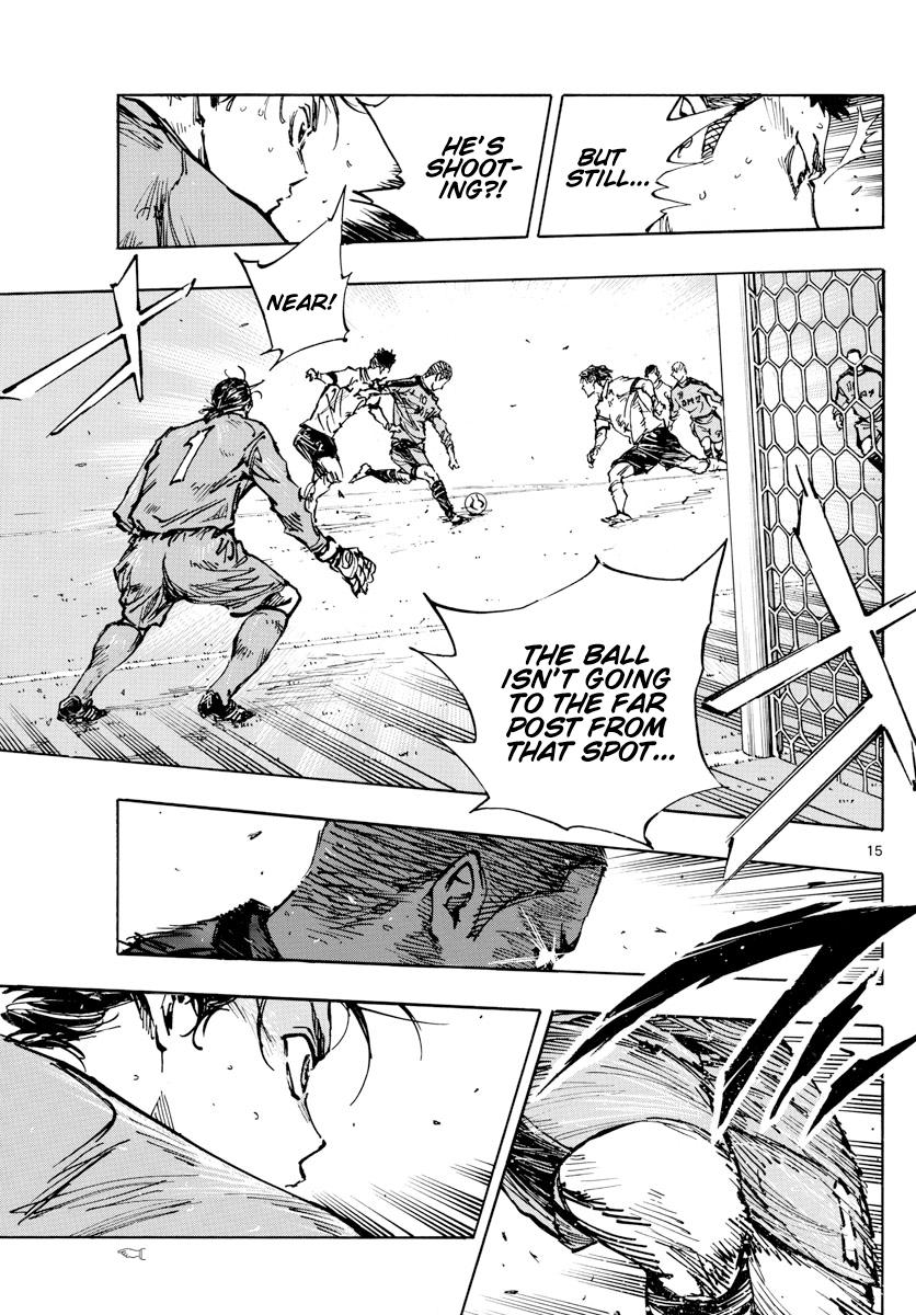Read Be Blues! - Ao ni Nare Manga Online