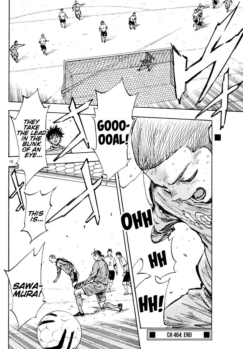 Read Be Blues! - Ao ni Nare Manga Online