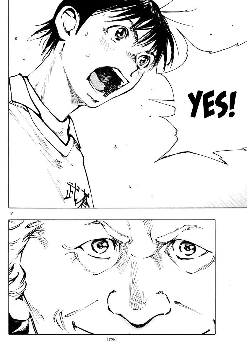 Read Be Blues! - Ao ni Nare Manga Online