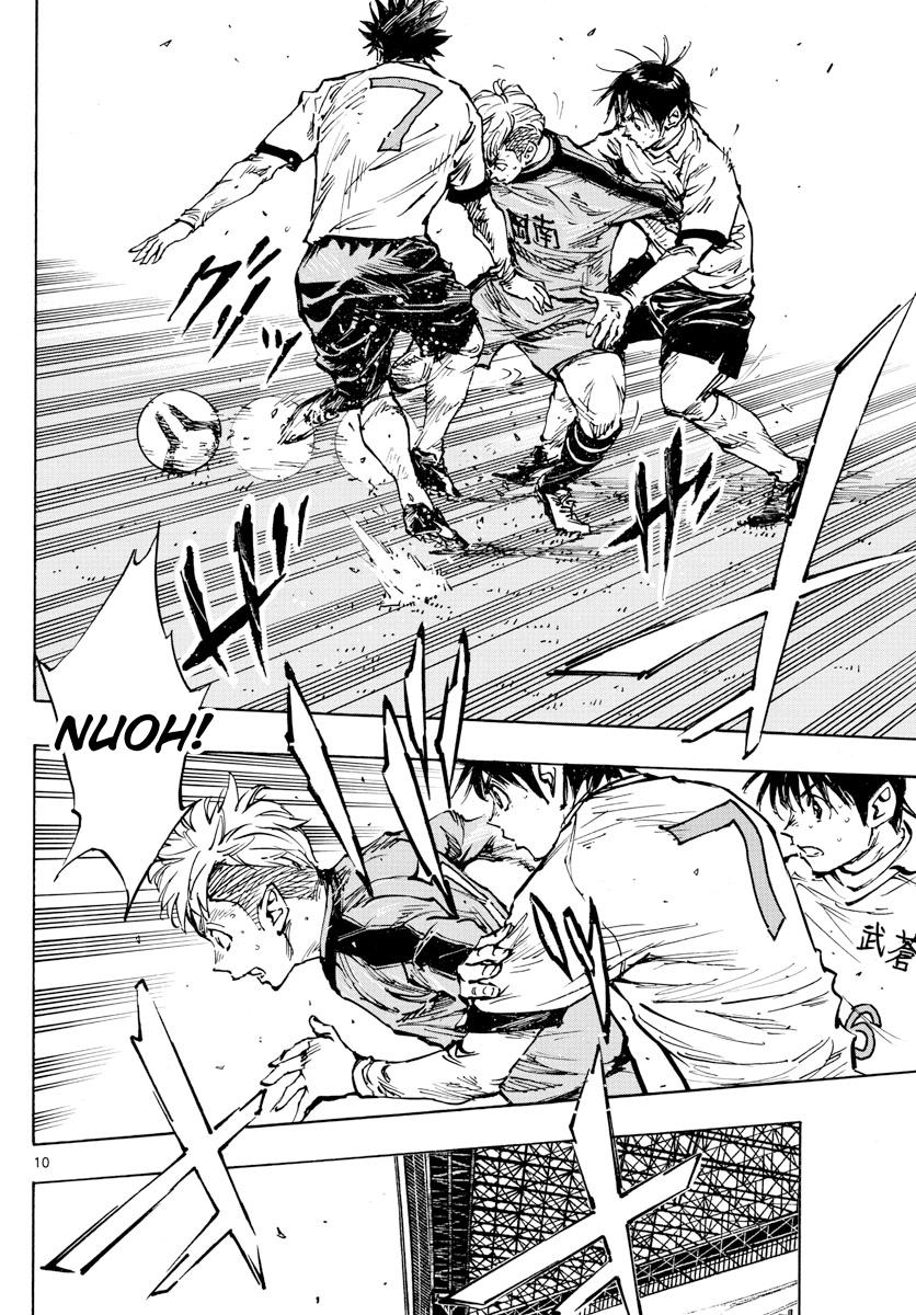 Read Be Blues! - Ao ni Nare Manga Online