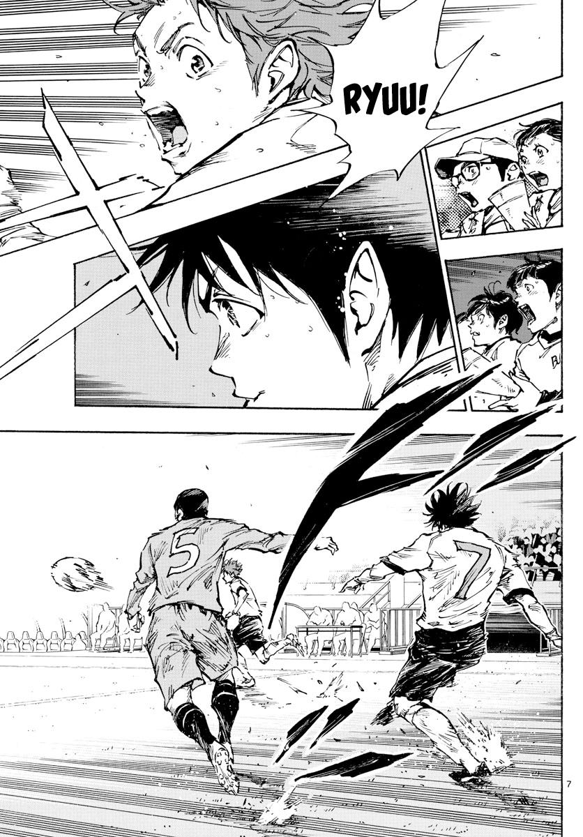 Read Be Blues! - Ao ni Nare Manga Online