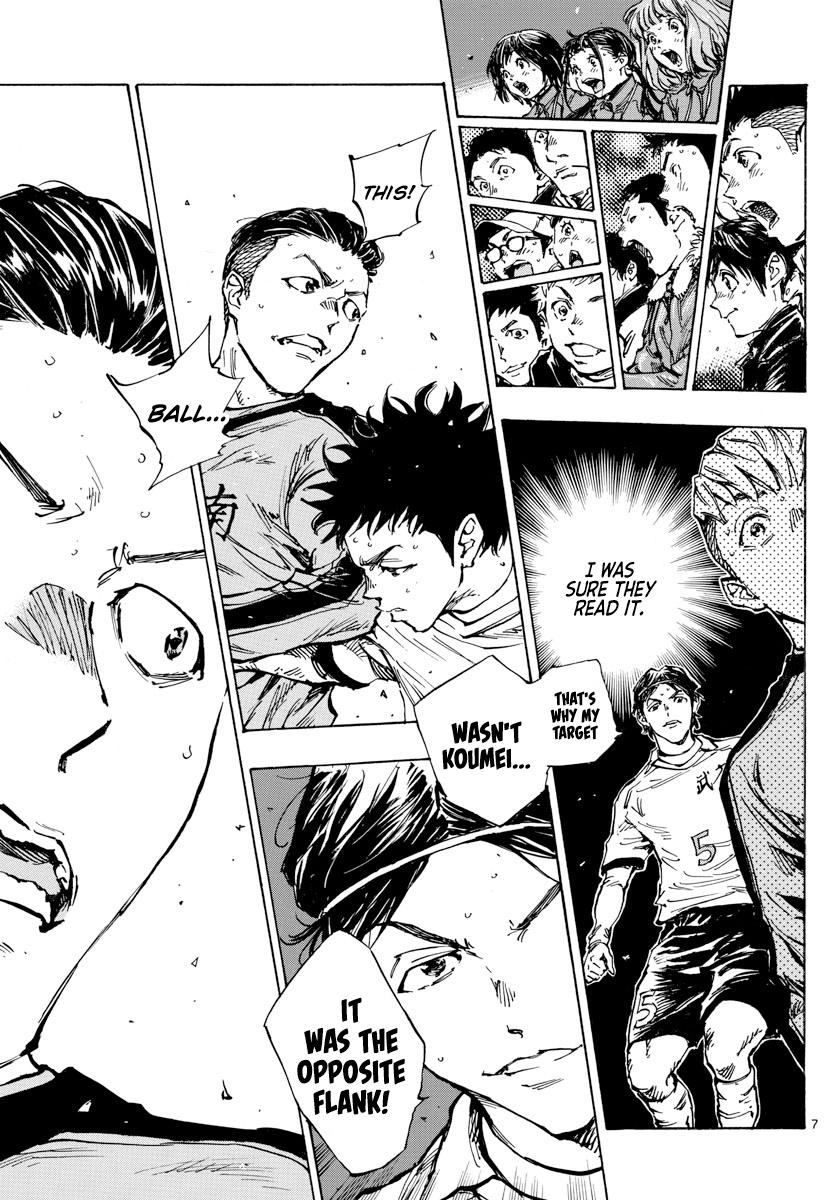 Read Be Blues! - Ao ni Nare Manga Online