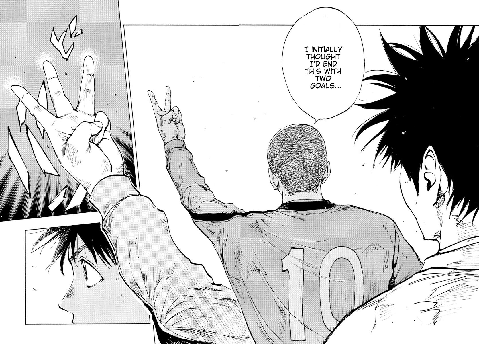 Read Be Blues! - Ao ni Nare Manga Online