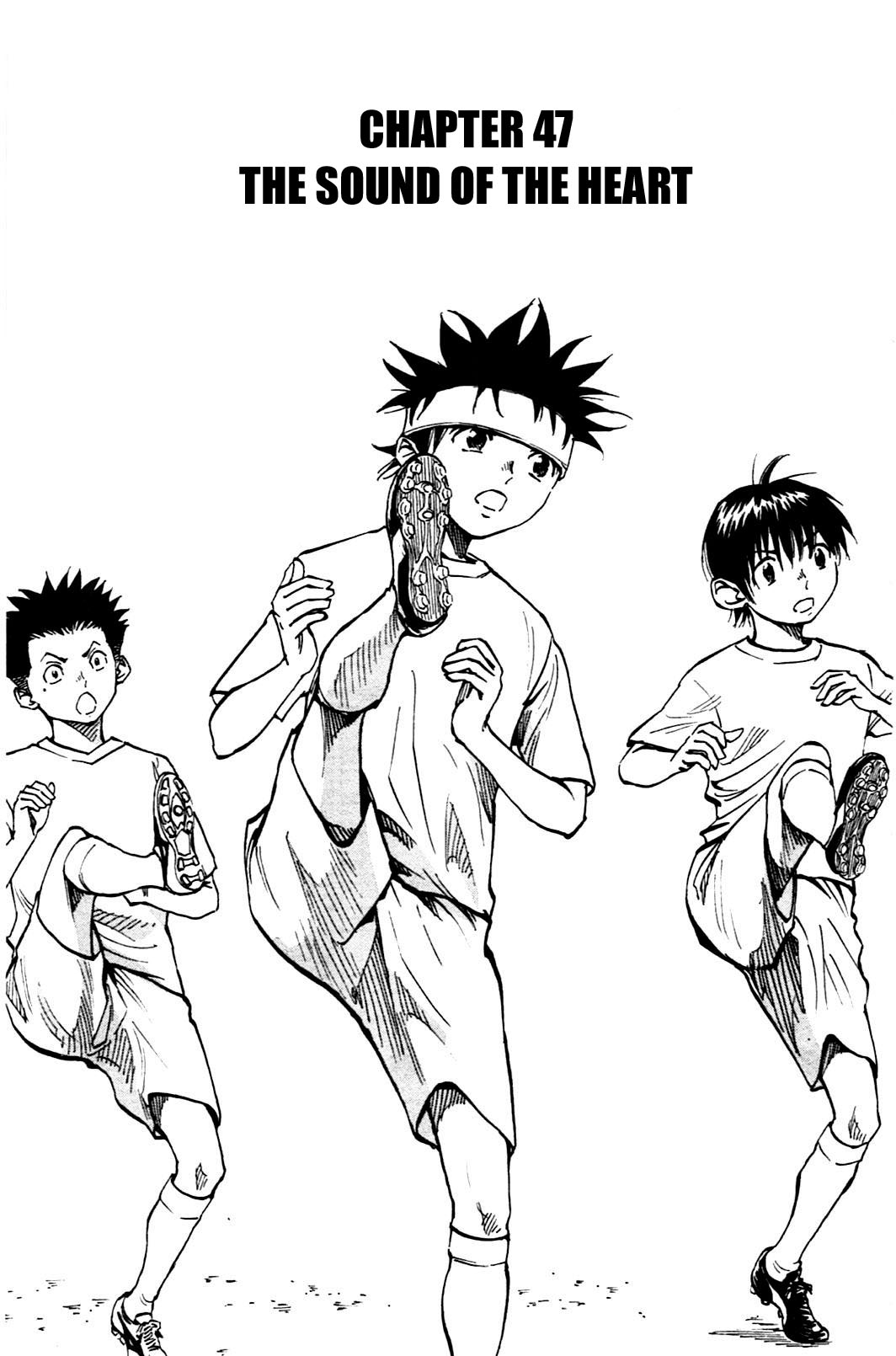 Read Be Blues! - Ao ni Nare Manga Online