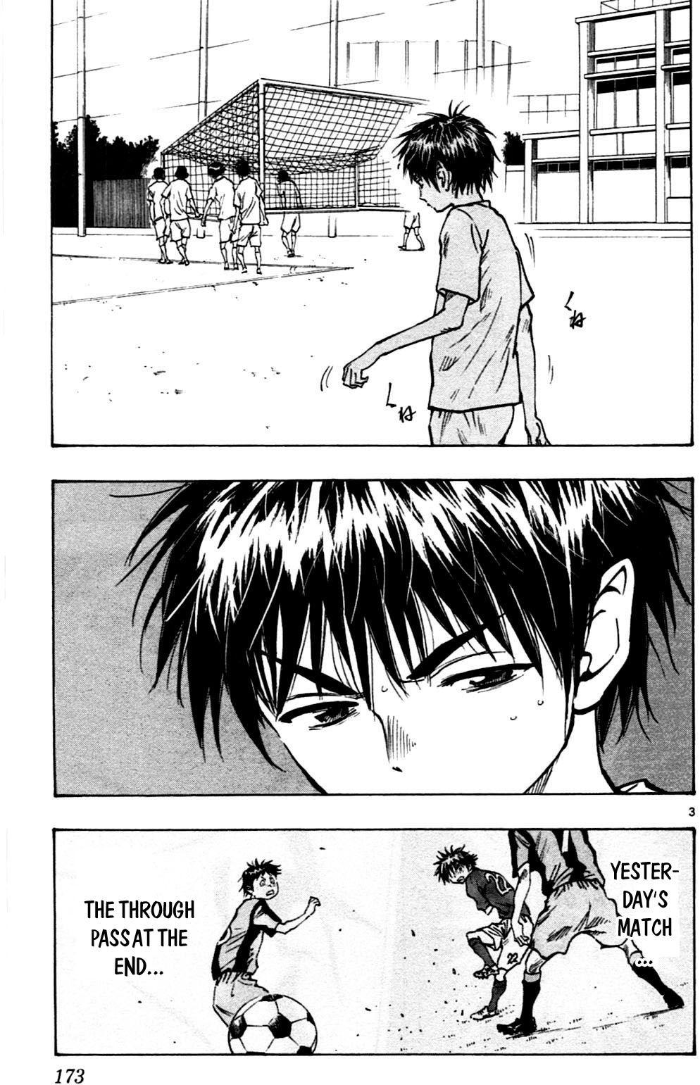 Read Be Blues! - Ao ni Nare Manga Online